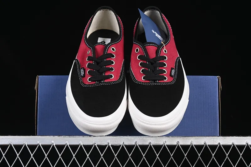 All categories Vans Vans series Vans Low Vans low-top Vans Authentic Reissue 44 Vans official high-end branch low-top casual sneakers VN0007QYMDB